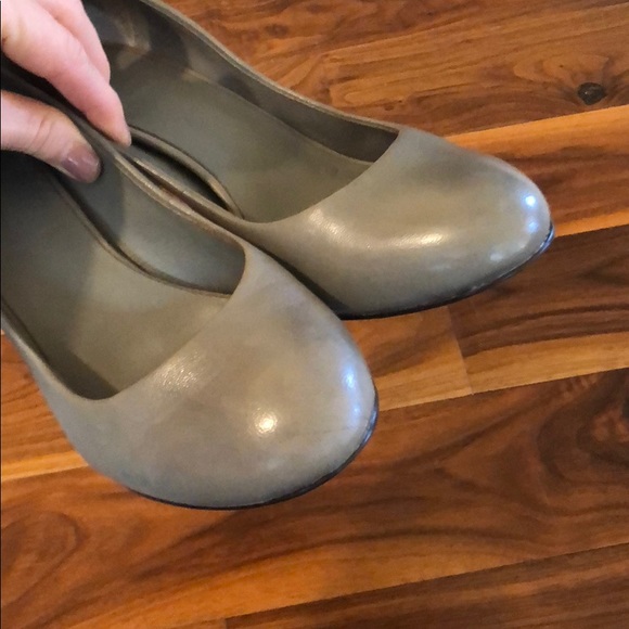 Ash ‘Chloe’ gray pumps - Picture 5 of 7